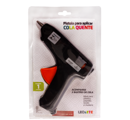 PISTOLA P/COLA QUENTE GDE.BIVOLT 40W 4369